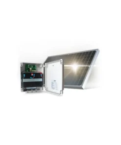 Kit alimentación solar Motorline APOLO motores puertas