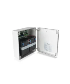 Kit alimentación solar Motorline APOLO motores puertas 3
