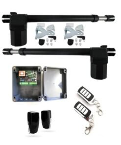 Kit Instalmatic BAT 400 motor doble puerta batiente