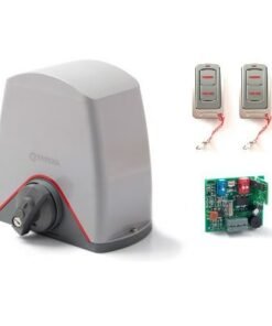Kit motor corredera Erreka Puma 400kg 4