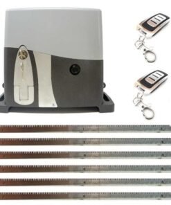 Kit motor puerta corredera AG Future 1600kg con 6m cremallera 2