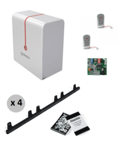 Kit motor corredera Erreka Dingo 24v