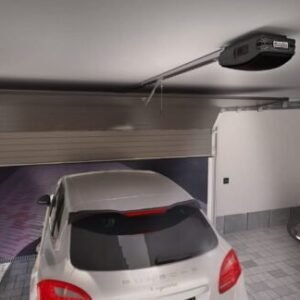 Motorline Rosso Evo 120 kit puerta seccional 3