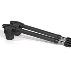 Kit Motorline Lince 400 doble hoja batiente 2