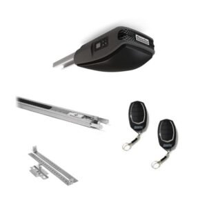 Motorline Rosso Evo 120 kit puerta seccional 2