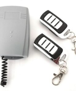 Kit receptor universal con 2 mandos TX4 4