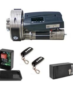 Kit motor enrollable cierre metalico Motorline rolling 160SP Plus