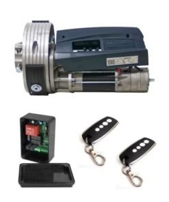 Motorline rolling 160SP Kit motor persiana metalica 2