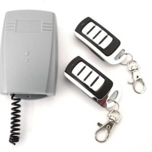 Kit receptor universal RX4 con 2 mandos TX-PRO