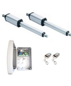 Kit VDS PM 400 motor electromecanico doble cancela batiente