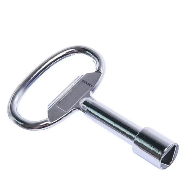 Llave desbloqueo motores de puertas V2 Ayros-Alfariss-Axil