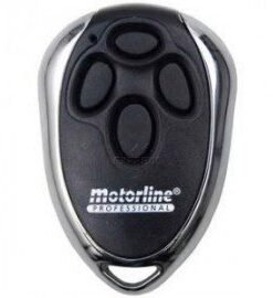 Kit receptor universal con 2 mandos TX4