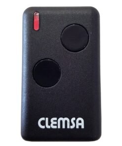 Clemsa Mutan NT82 S mando garaje original Mutancode II