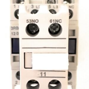 Bloque contactos auxiliares para contactor