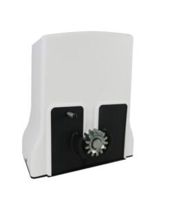Mini kit motor puerta corredera Instalmatic P600 Blanco 2