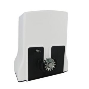 Mini kit motor puerta corredera Instalmatic P600 Blanco 2