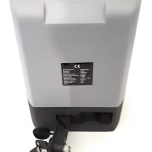 Motor puerta corredera TOP500 6
