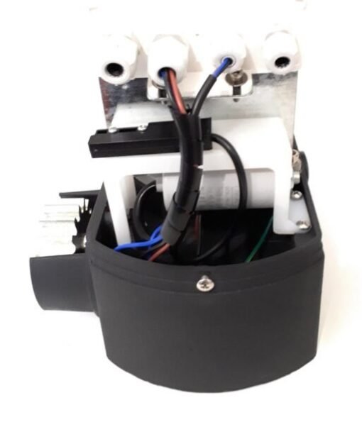 Motor puerta corredera TOP500 5