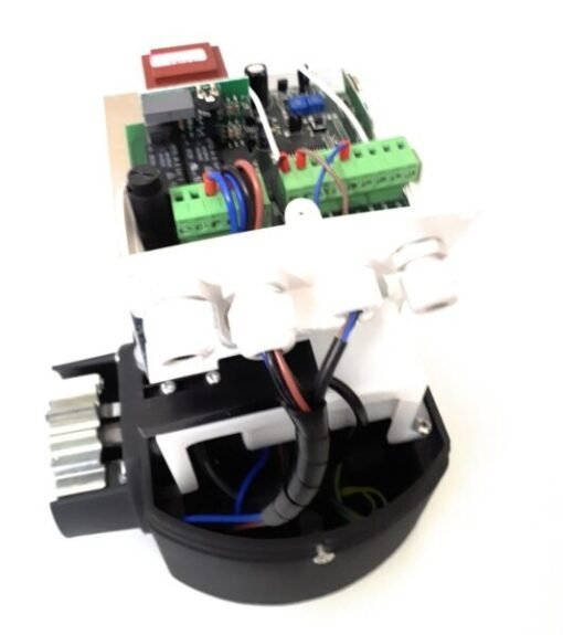 Motor puerta corredera TOP500 4