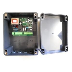 Kit Motorline Lince 600 motor batiente puerta 1 hoja 3