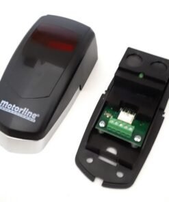 Motorline MFE fotocélula de espejo para puertas de garaje