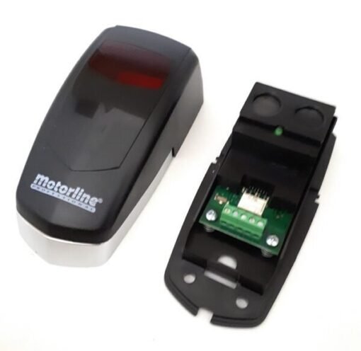 Motorline MFE fotocélula de espejo para puertas de garaje