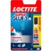 Pegamento LOCTITE Super Glue 3 Original bote 4 gramos