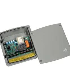 Placa control motores puertas correderas o batientes V2 Flexy2 230v.