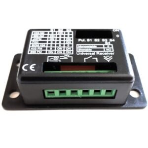 Receptor universal New Rx Unicom 433mhz y 868mhz 2