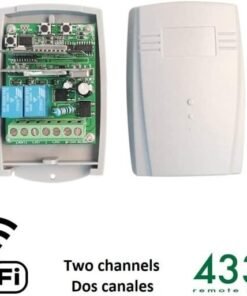 receptor wifi instalmatic rx4