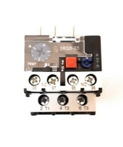 Relé térmico protección motor eléctrico bomba de agua 4-6A 3