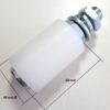 Rodillo nylon para puerta corredera 40x60 2