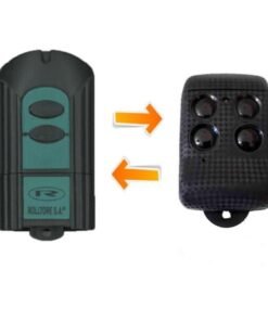 ROLLTORE R42/290 CUARZO 29.990MHZ Mando garaje compatible