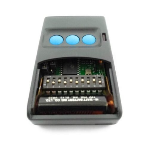 Seav TXS3 mando garaje código fijo Motorline 4