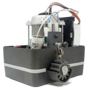 Motor puerta corredera S2-230V-5 500kg 3