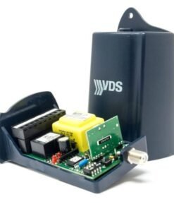 Receptor universal exterior SMR 220 C2 con caja y antena 2