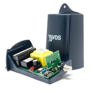 Receptor universal exterior SMR 220 C2 con caja y antena 2