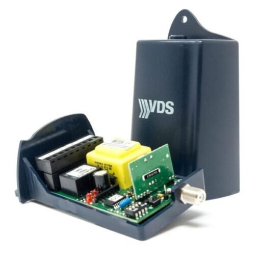 Receptor universal exterior SMR 220 C2 con caja y antena 2