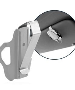 Soporte muelle visera automovil mando de garaje Motorline Falk