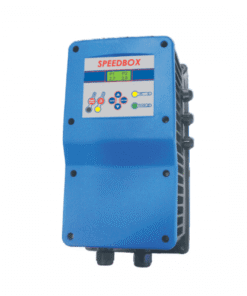 Speedbox 1309TT Variador de frecuencia para bombas 9