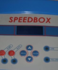 Speedbox 1309TT Variador de frecuencia para bombas 8