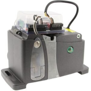 Kit motor puerta corredera AG Future 1600kg con 6m cremallera 3
