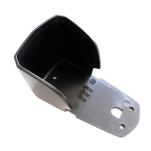 Visera universal protección plástico ABS fotocelula MF 2