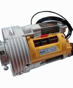 Bimotor puerta enrollable 300kg ROLL PRO corona 200