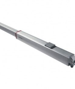 Erreka Vulcan VUA43LB Motor hidráulico brazo puerta batiente irreversible con bloqueo
