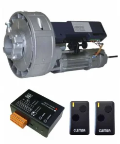 Kit Clemsa AR 2581F Motor puerta enrrollable persiana metalica