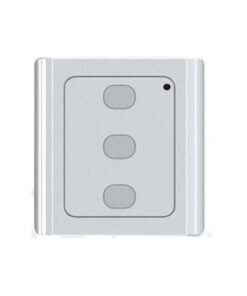 Mando de pared inalámbrico via radio 433