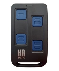HR Matic Multi 3 Mando garaje universal