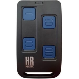 HR Matic Multi 3 Mando garaje universal