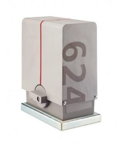 Motor puerta corredera 600kg - Erreka Lince 624 de 24v.